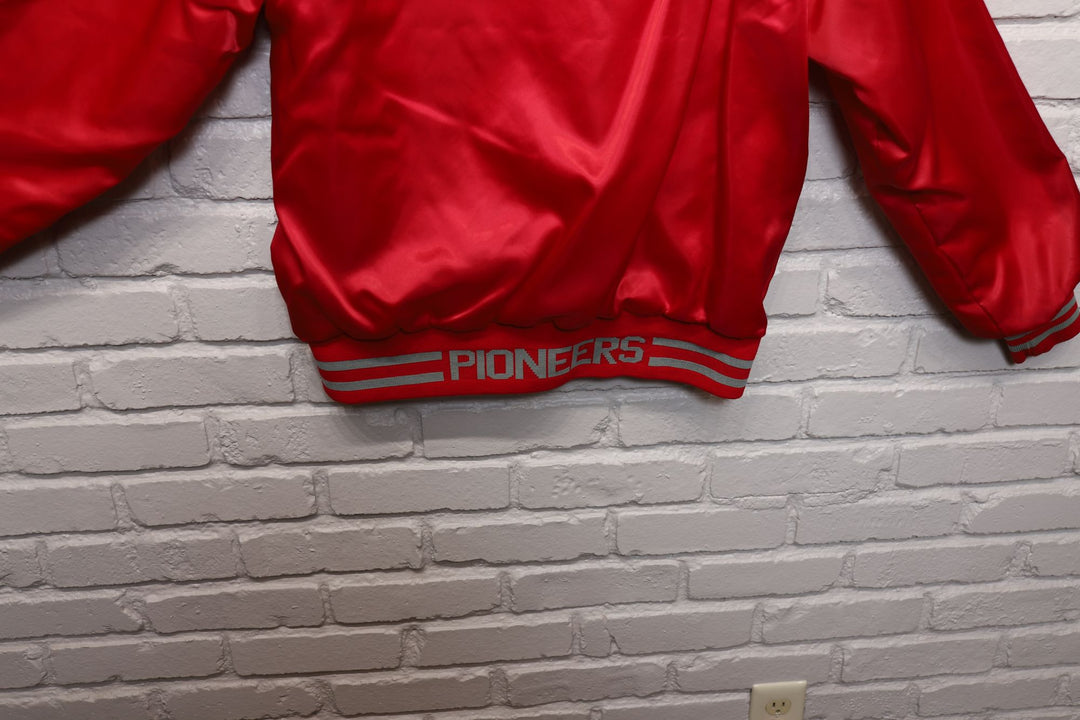 90s north ark pioneers jacket size large