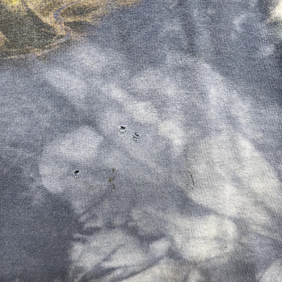 Vintage The Mountain Dragons T Shirt Size Large