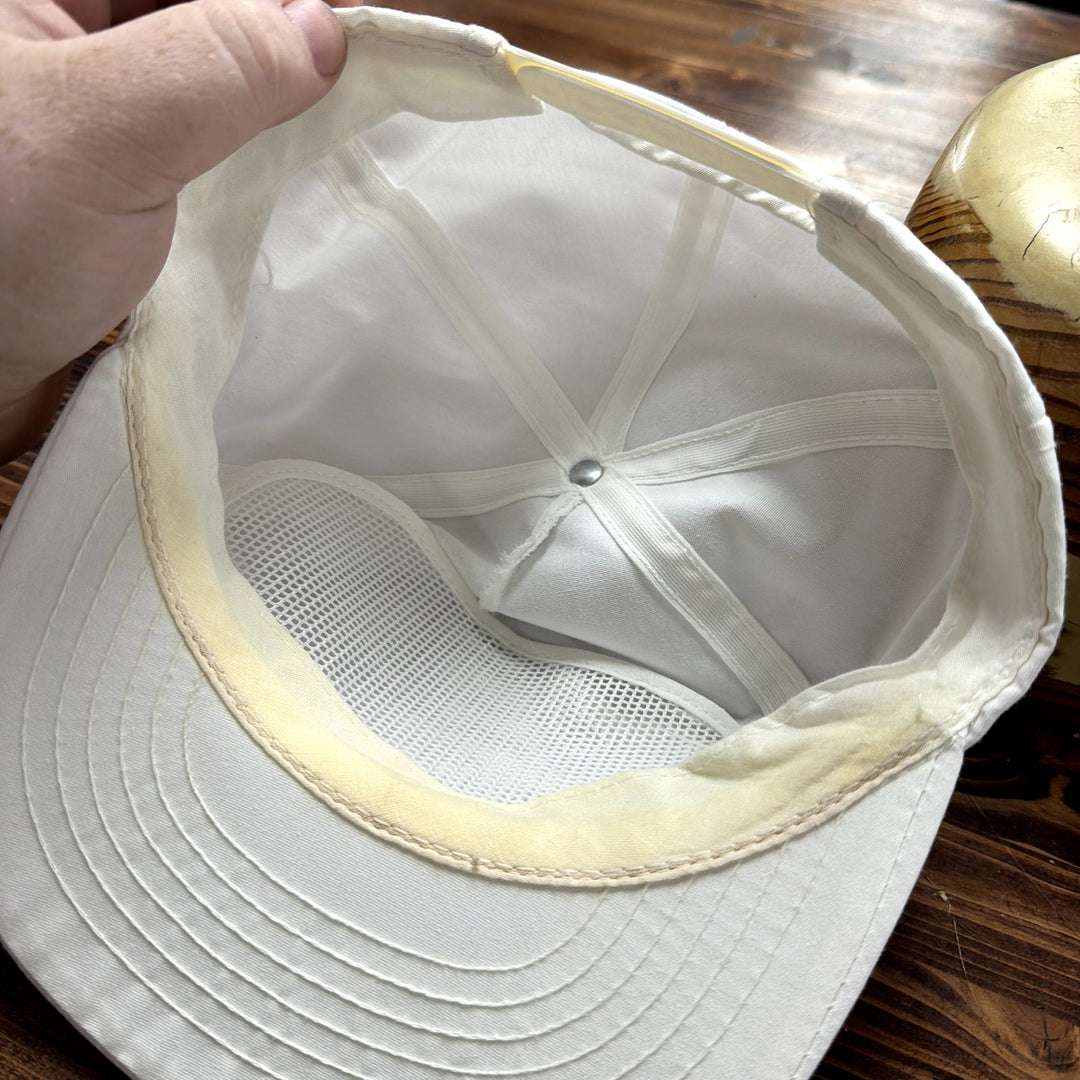 Vintage Olympics Georgia Pacific 1992 Snapback Hat