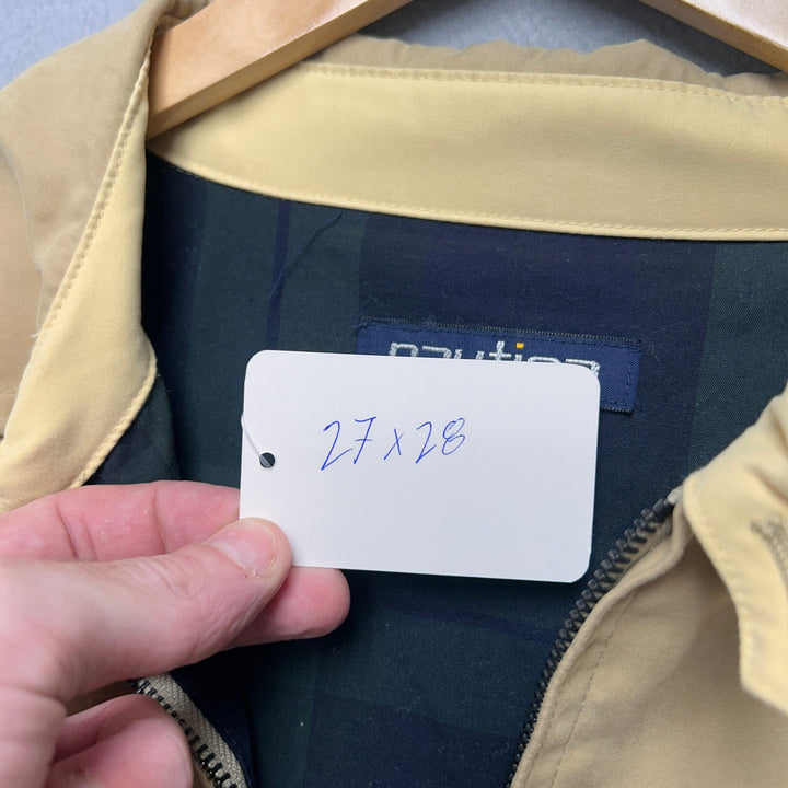 Vintage Nautica Harrington Jacket Size Xl