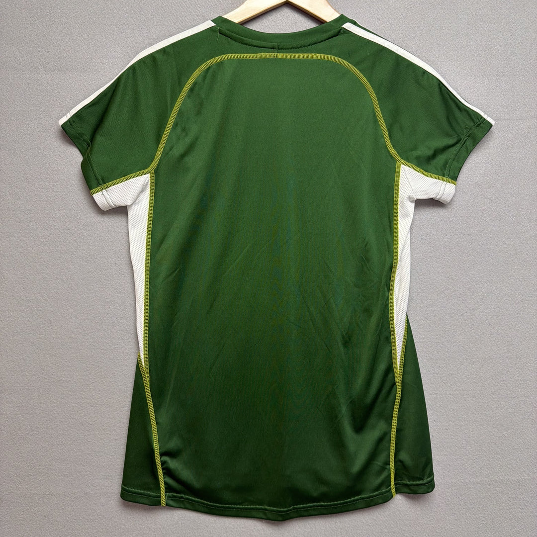 Adidas Portland Timbers Women's Soccer Jersey Size Medium