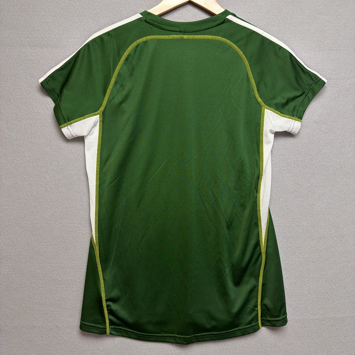 Adidas Portland Timbers Women's Soccer Jersey Size Medium