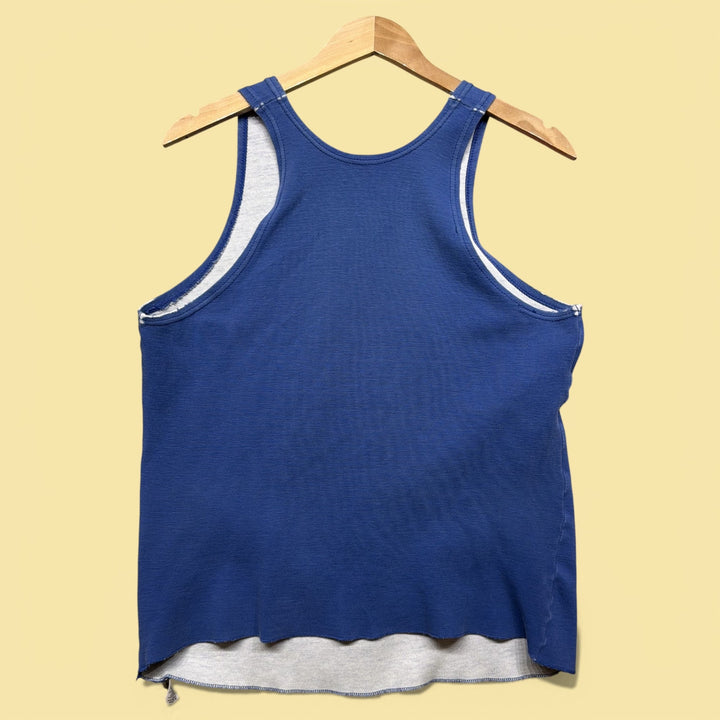 Vintage Russell Athletic  70s Johnsonburg Basketball Jersey Size Large