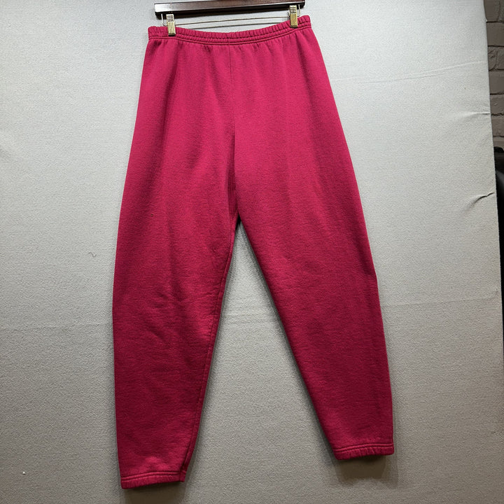 Vintage Pink Sweat Pants Size 28