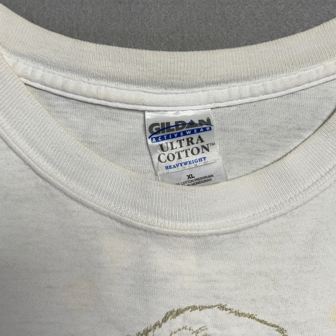 Vintage Cavalier King Charles Dog T Shirt Size XL