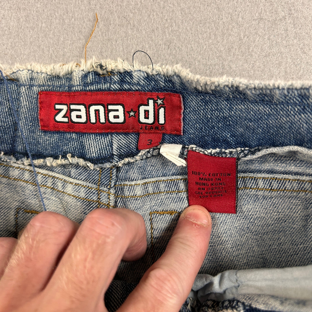 Vintage Zana Di Y2K Kids Jeans Size 30