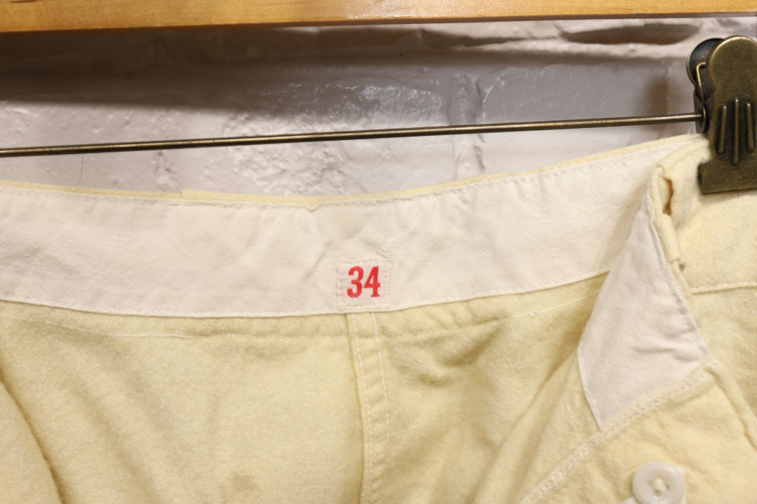 60s kids baseball pants size 32/23