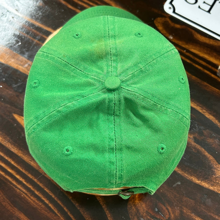 Vintage Jesus Sprite Parody Strap Back Hat