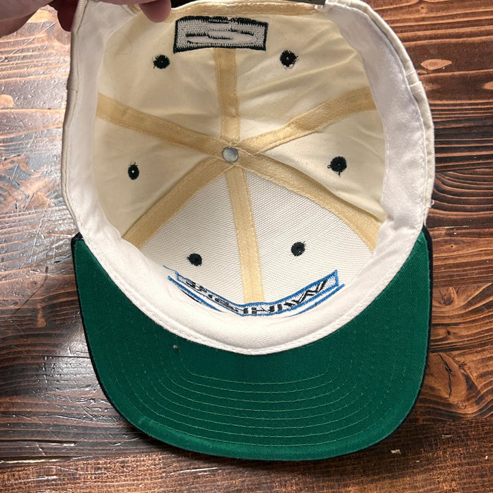 Vintage What Rules Snapback Hat