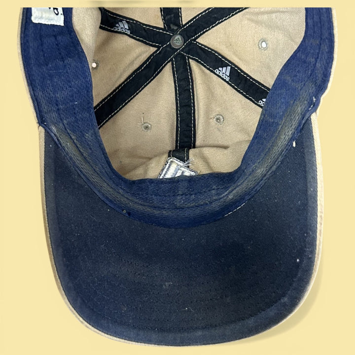 Adidas Khaki Strapback Hat