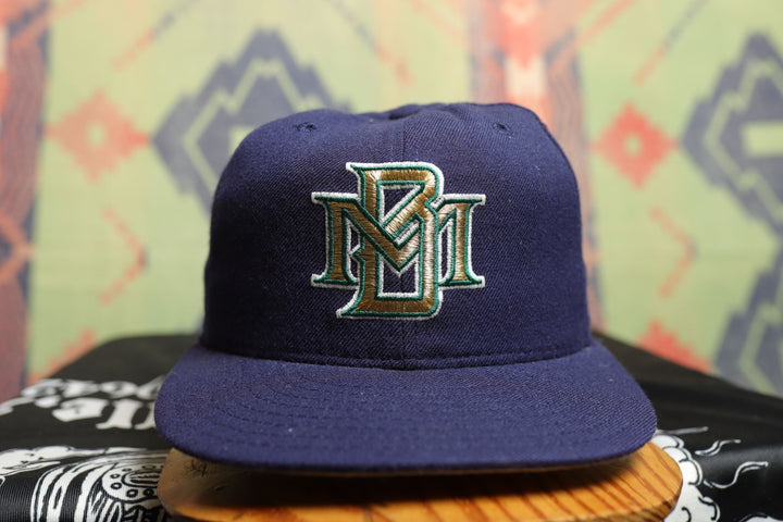 Milwaukee Brewers Vintage New Era Fitted Hat 90s