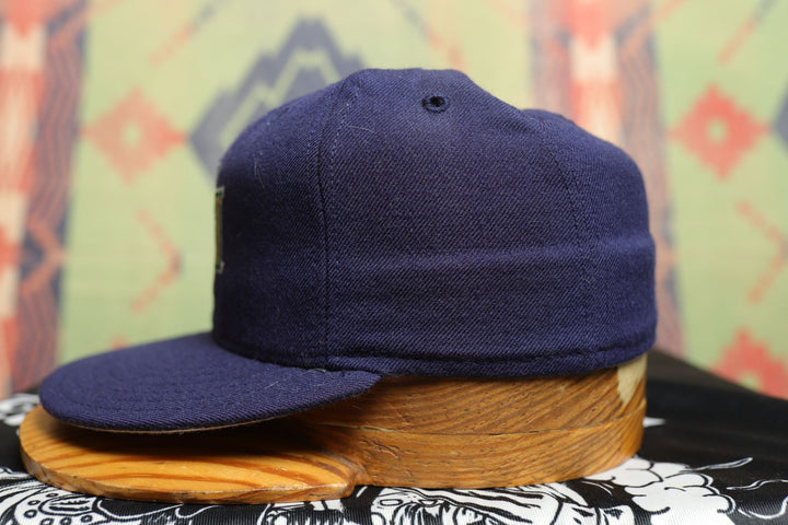 Milwaukee Brewers Vintage New Era Fitted Hat 90s