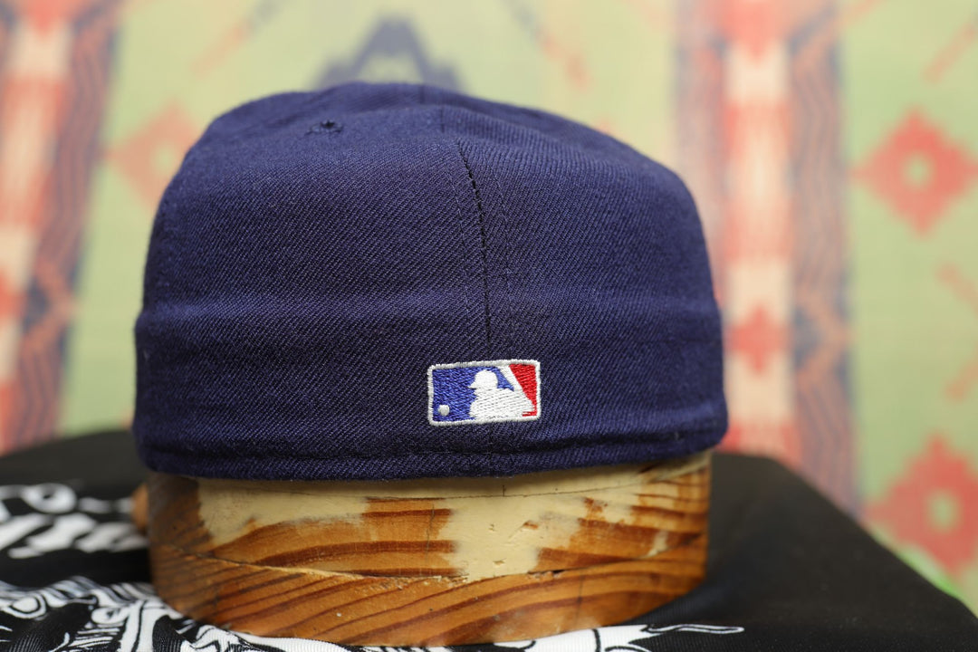 Milwaukee Brewers Vintage New Era Fitted Hat 90s