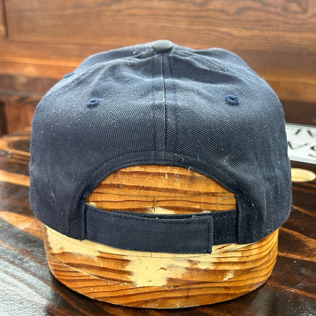Vintage Jesus Died for You Strap Back Hat