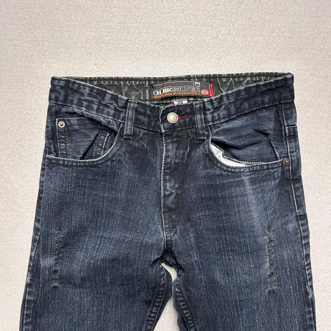 Vintage Quiksilver Y2K Jeans Size 28x32