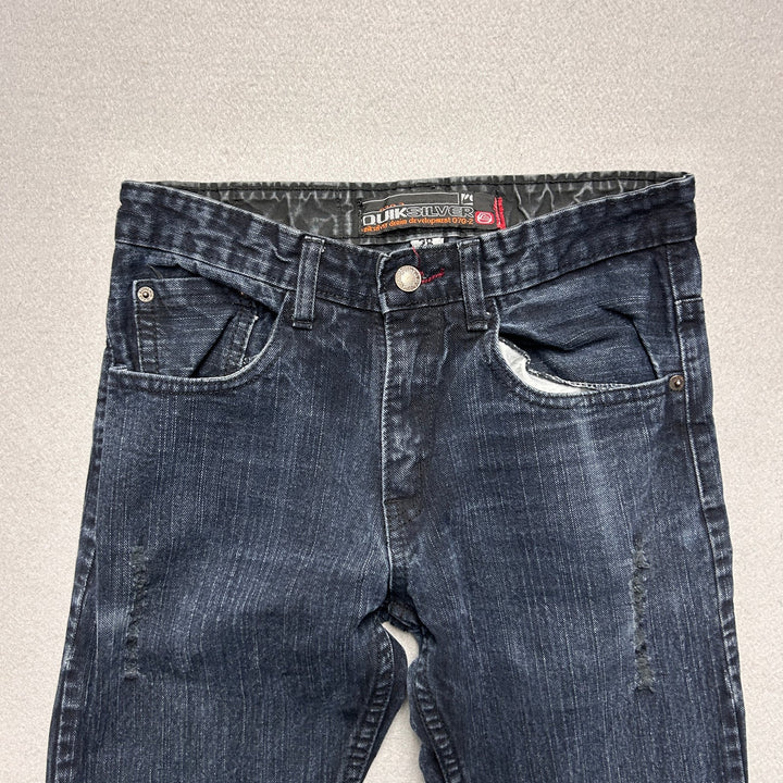 Vintage Quiksilver Y2K Jeans Size 28x32