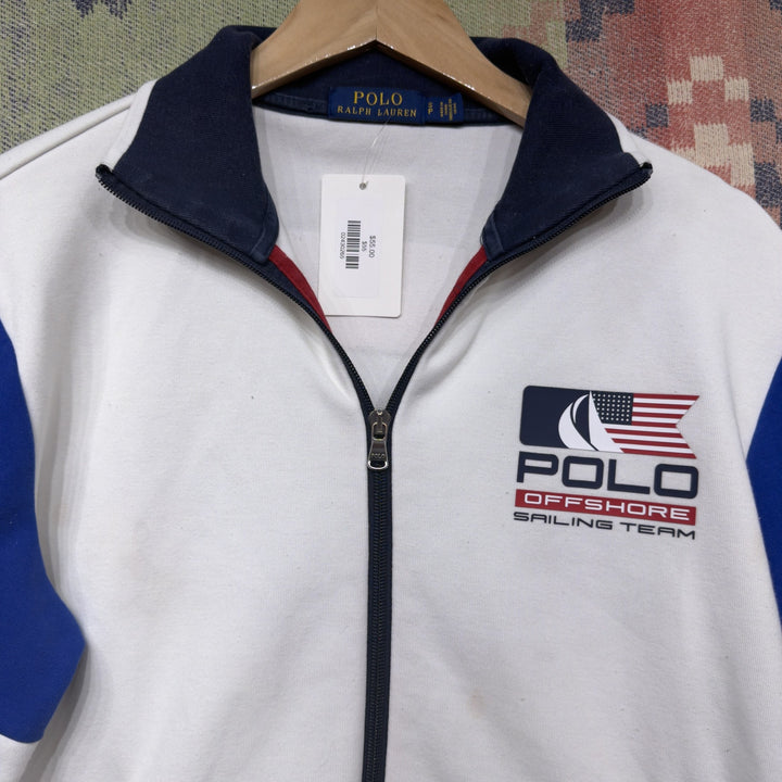 Polo Ralph Lauren Offshore Sailing Jacket Small