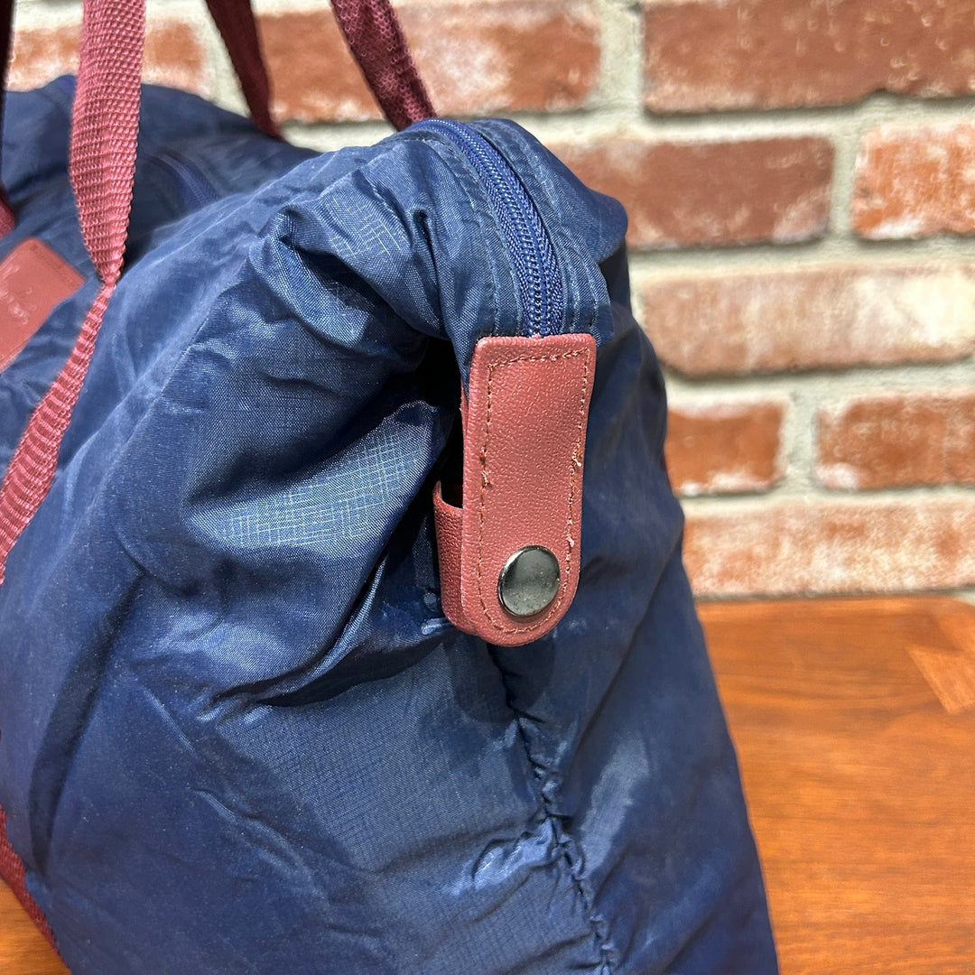 Vintage Pierre Cardin Nylon Tote Bag