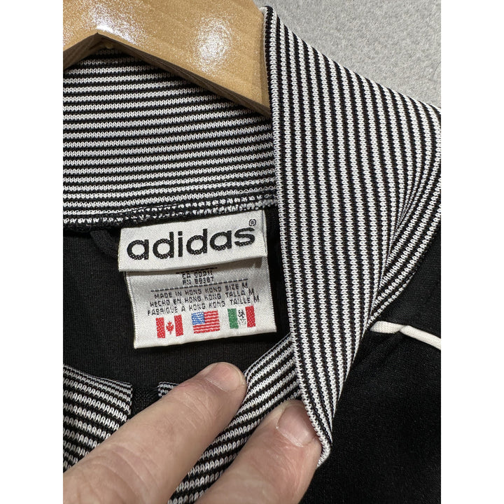 Vintage 90s Adidas Sidekicks Jacket Size Medium