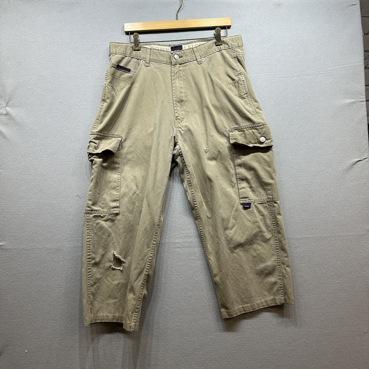 Vintage Tommy Hilfiger Y2K Cargo Pants Size Large