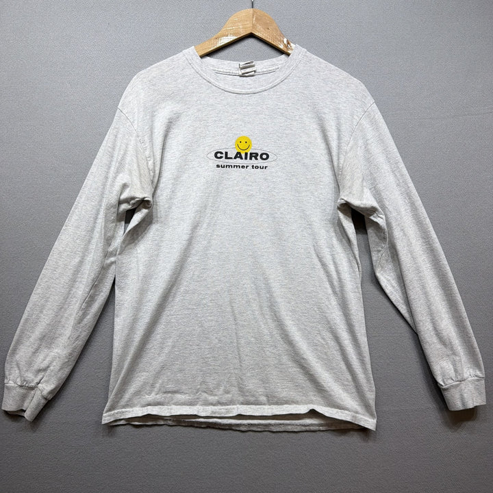 Clairo Summer Tour T Shirt Size Medium