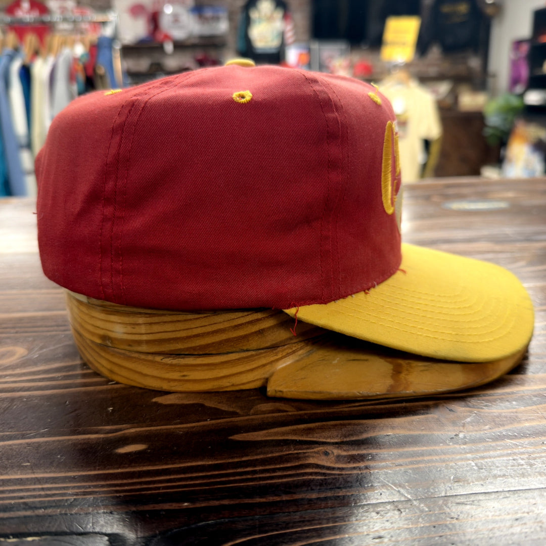 Kansas City Chiefs Vintage Snapback Hat 90s