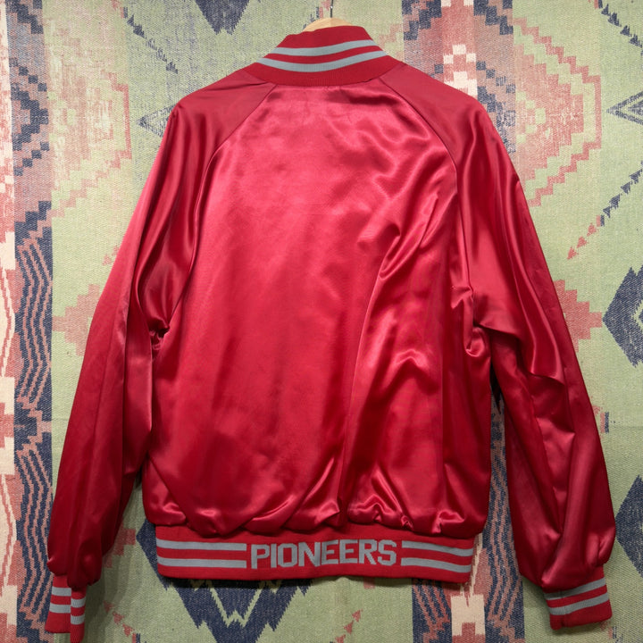 North Ark Pioneers Vintage Jacket Large 80s