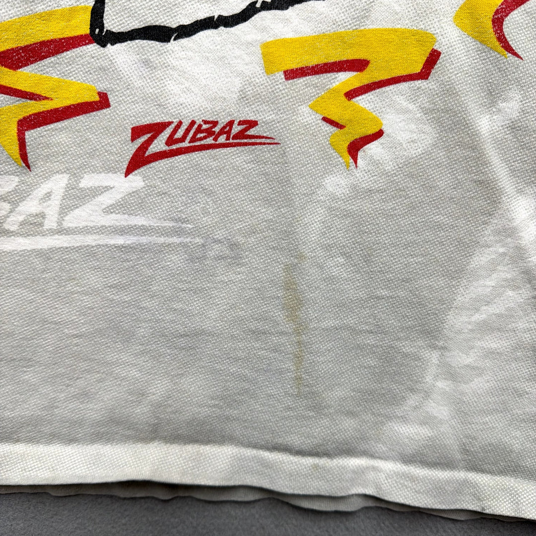 Vintage Kansas City Chiefs Zubaz T Shirt Size XL