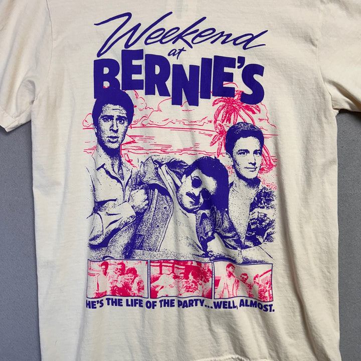 Weekend at Bernie's T Shirt Size Medium