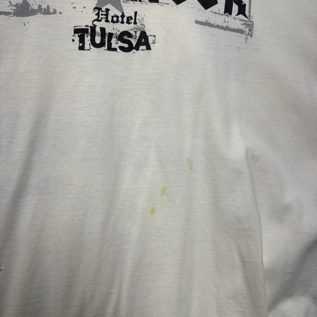 Vintage Hard Rock Hotel Tulsa Shirt Size XL