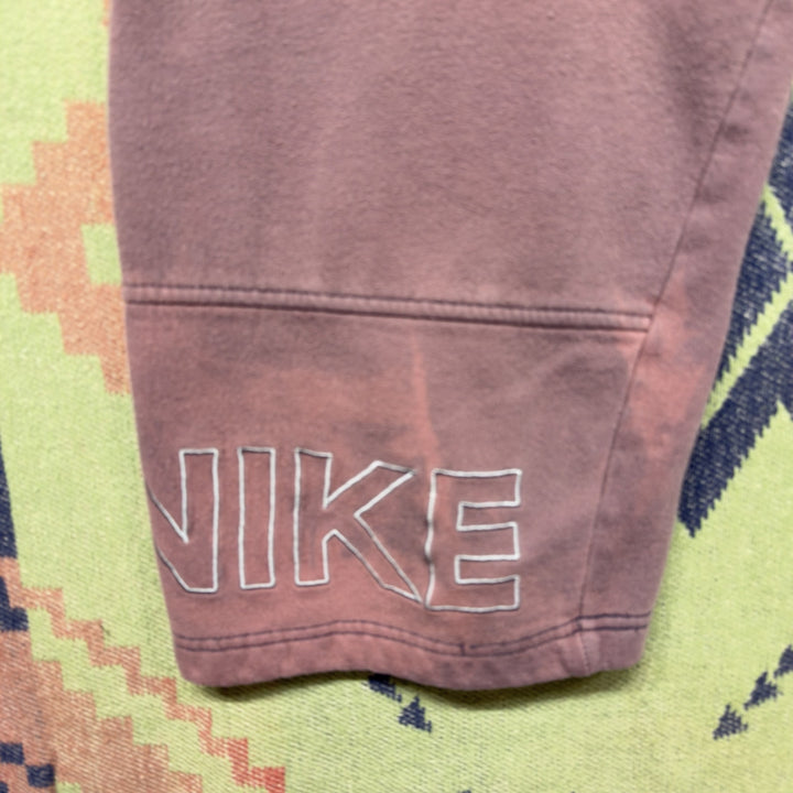 Youth Nike Vintage Tie Dye Sweat Pants Size Large 2000s