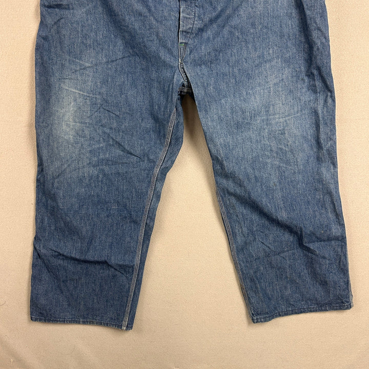 Vintage Osh Kosh B'gosh Union Made Overalls Size 58