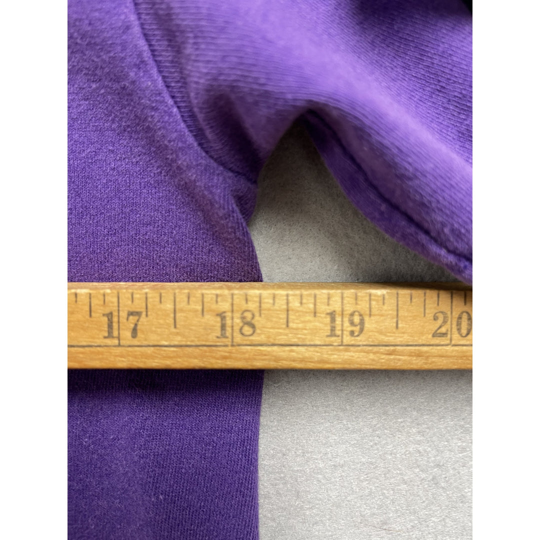 Vintage Scooby Doo Whos Your Doggie Purple Shirt Size Small