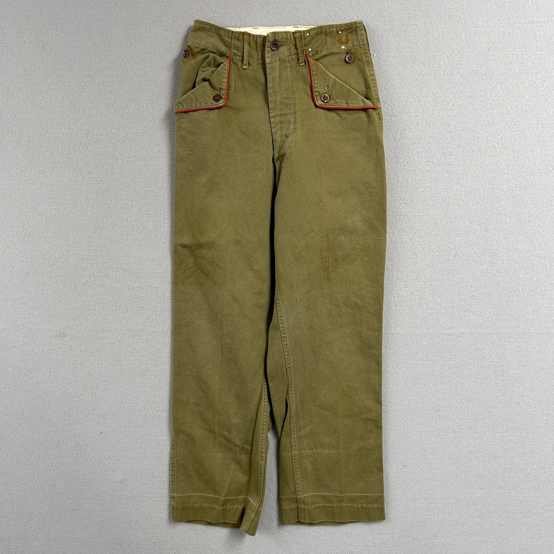 1950s Boy Scouts of America Uniform Dewitt Arkansas