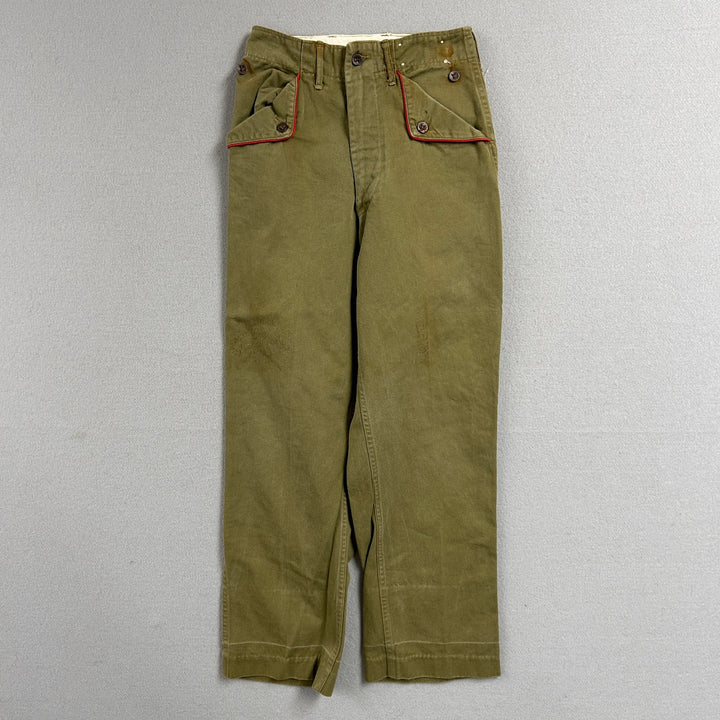 1950s Boy Scouts of America Uniform Dewitt Arkansas