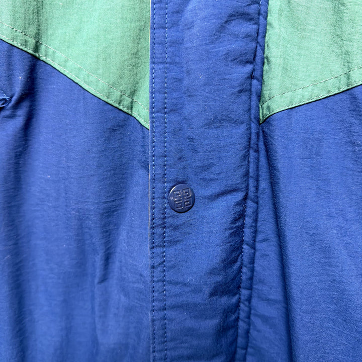 Vintage Givenchy Activewear Puffer Jacket Size Large