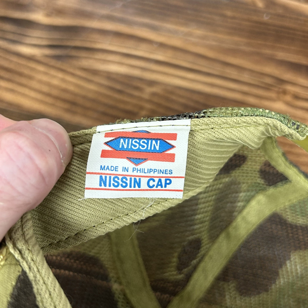 Vintage Ft Smith Boat Sales 90s Snapback Hat