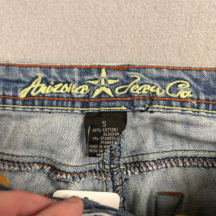 Vintage Y2K Arizona Jeans Low Rize Womens Jeans Size 5