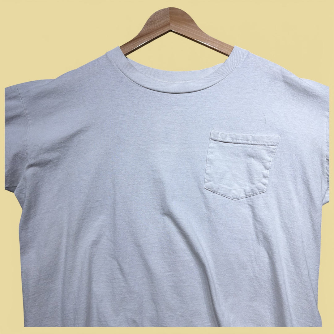 Vintage Big Johnson Racing 90s T Shirt Size XL