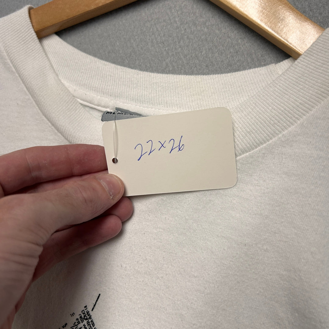 9/11 Memorial T Shirt Size Large