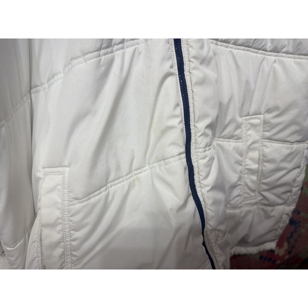 Nike Vintage Reversible Puffer Jacket Large 90s