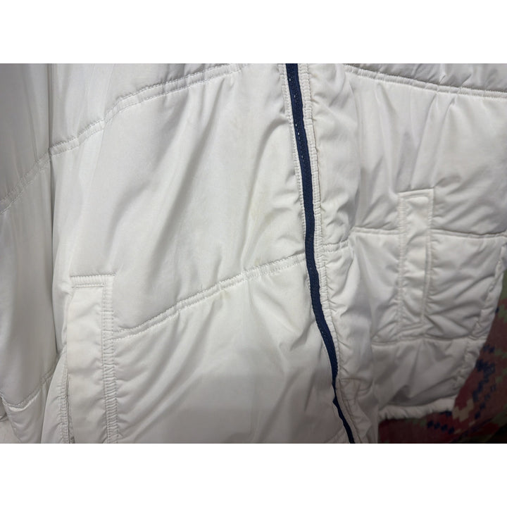 Nike Vintage Reversible Puffer Jacket Large 90s
