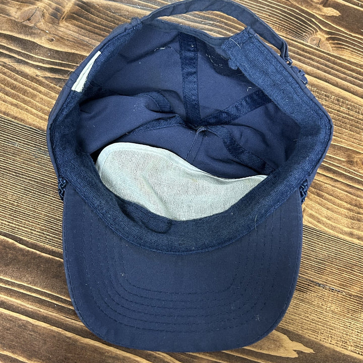 Vintage Mobil Oil 80s Snapback Hat