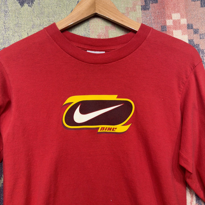 Nike Vintage Kids T Shirt Size Medium 2000s