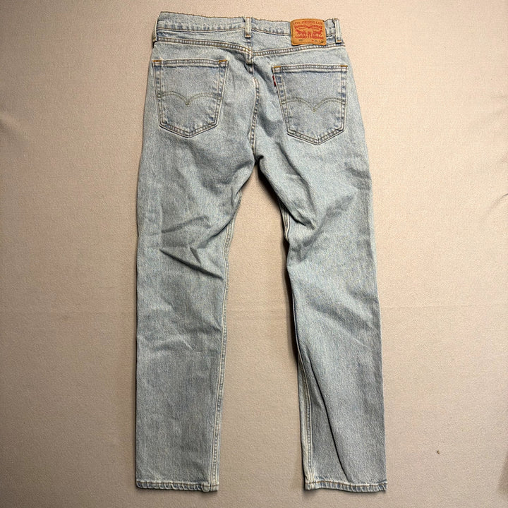 Levi's 505 Light Wash Jeans Size 32