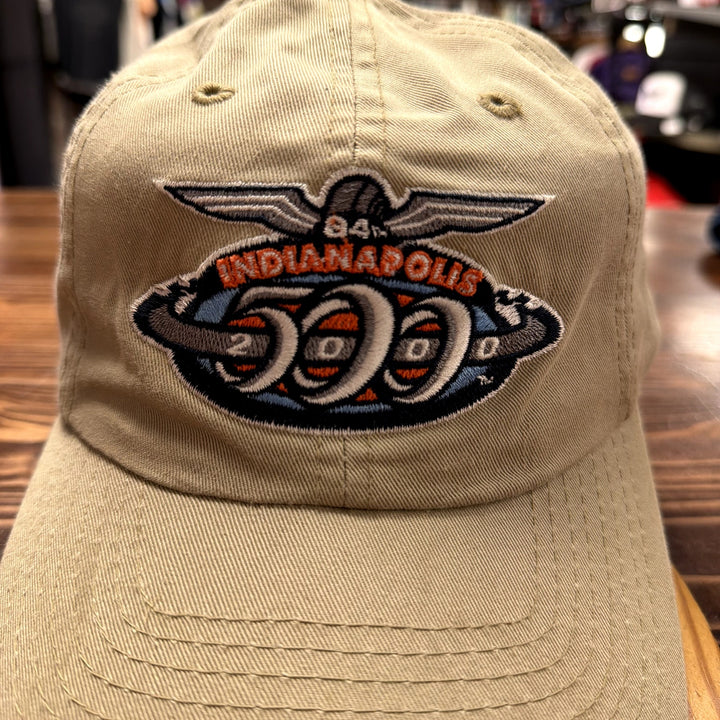 Vintage Indy 500 2000 Strap Back Hat