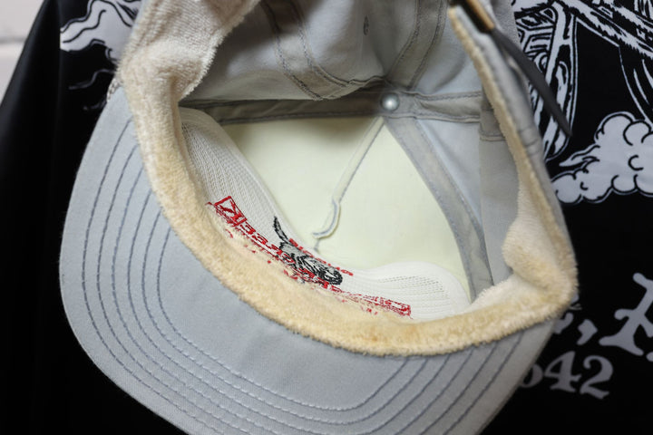 90s Vintage Geyser Creek Dog Sled Hat