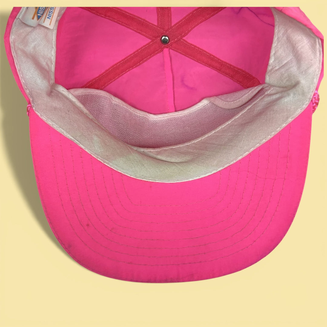 Vintage US Space Academy 90s Snapback Hat