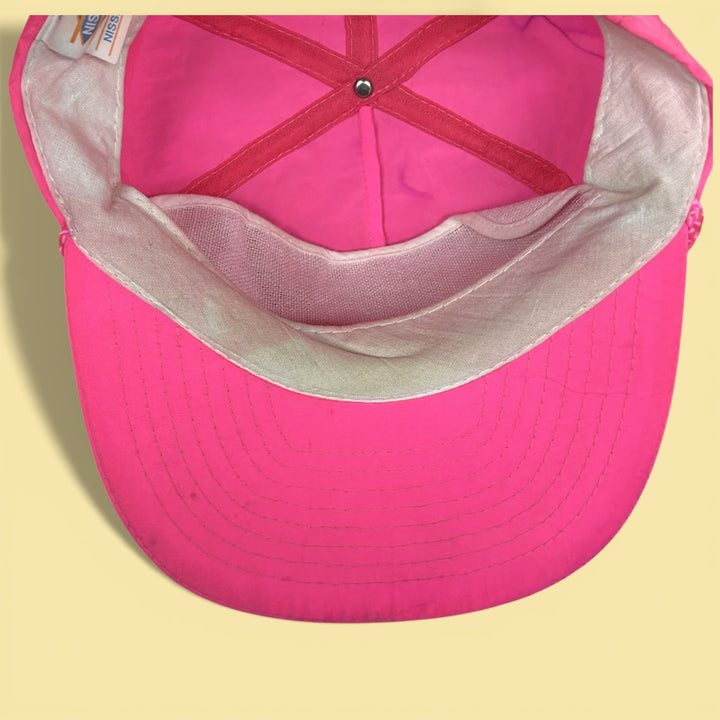 Vintage US Space Academy 90s Snapback Hat