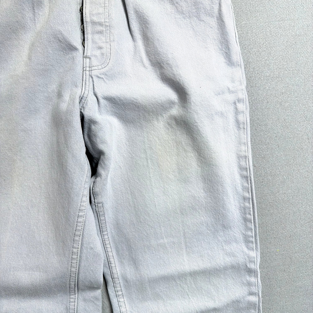 Vintage Levi's 501 Womens 26501 6148 Jeans Size 15